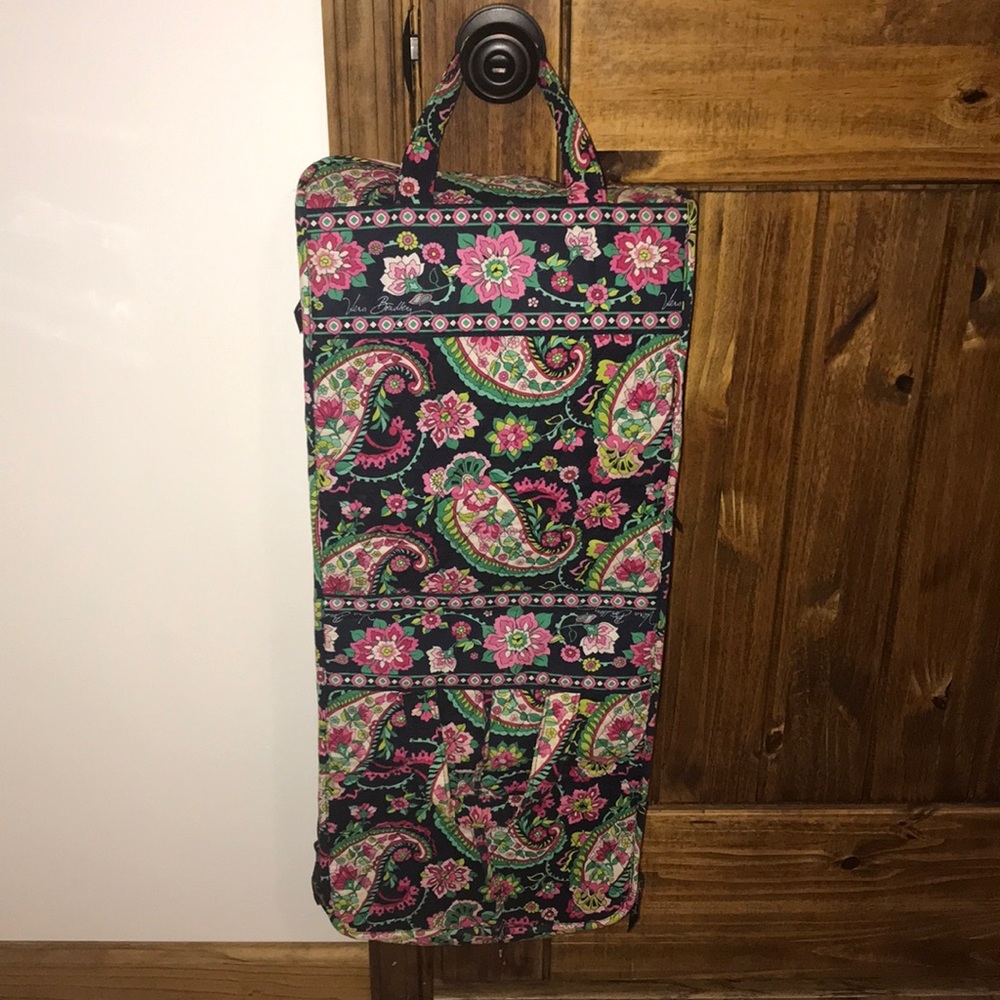 ✨Vera Bradley Hanging Travel Organizer✨
